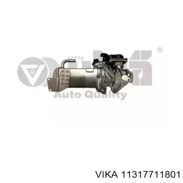 11317711801 Vika радиатор системы egr рециркуляции выхлопных газов