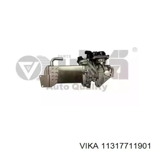 11317711901 Vika радиатор системы egr рециркуляции выхлопных газов