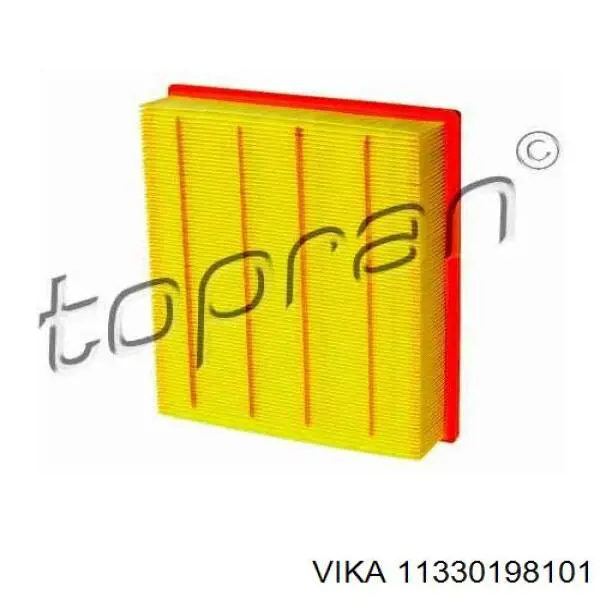 Элемент воздушного фильтра Vika 11330198101 цена, от 4.57 USD