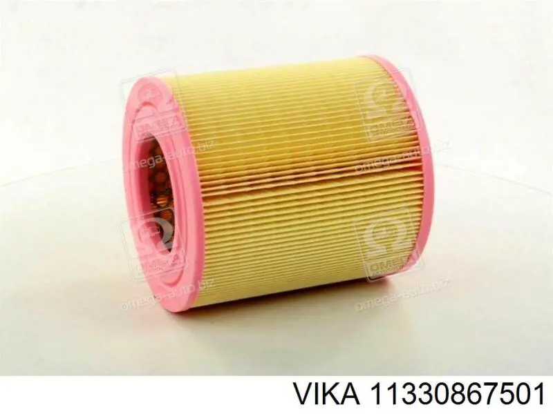 Элемент воздушного фильтра Vika 11330867501 цена, от 5.02 USD