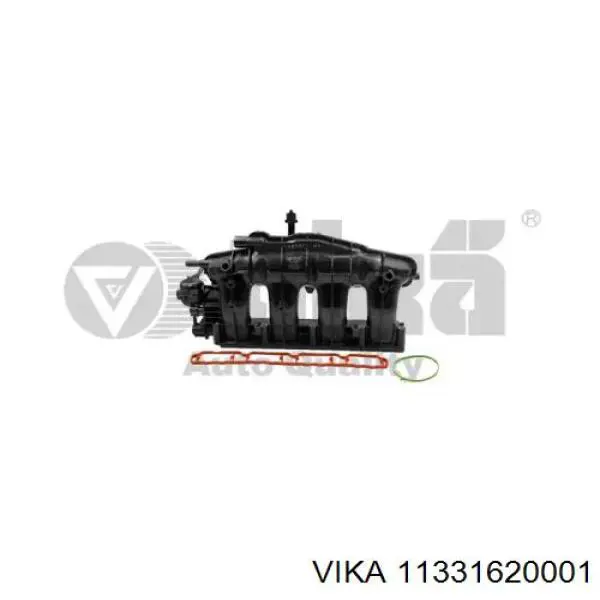 DRM21807 Dr.motor коллектор впускной