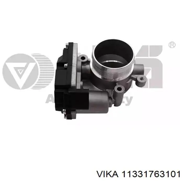 Заслонка воздушная Continental/Siemens 408237221003Z