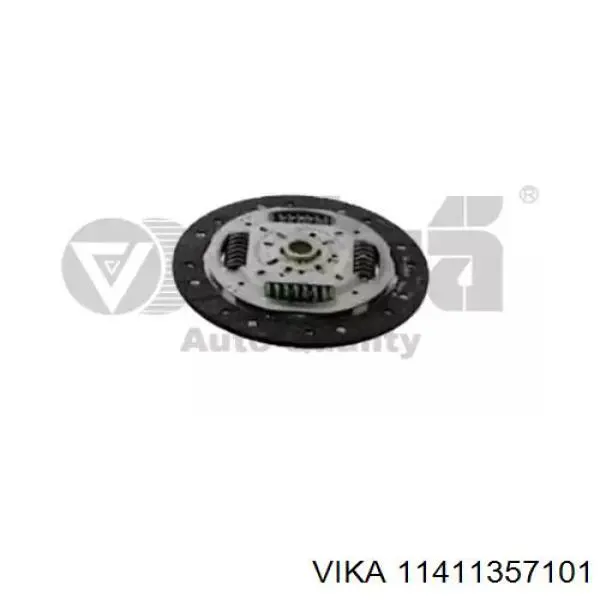 11411357101 Vika диск сцепления