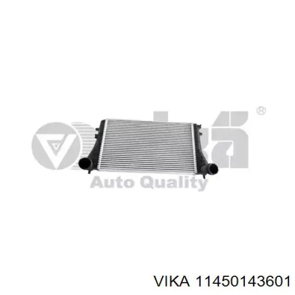 Radiador de intercooler Vika 11450143601 preço, a partir de 82,13 USD