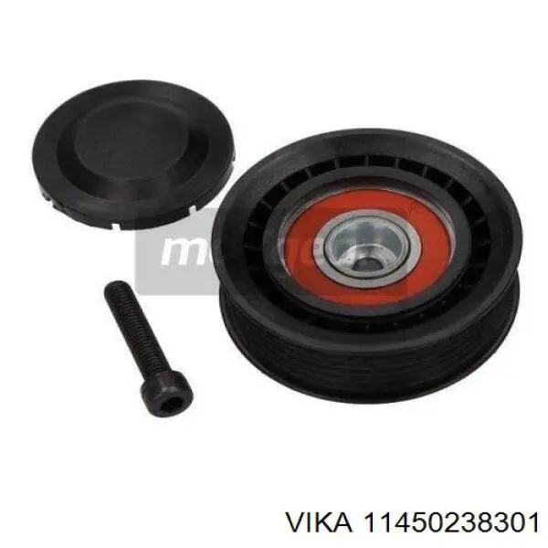 MPQ0295 Magneti Marelli Ролик натяжителя ремня агрегатов