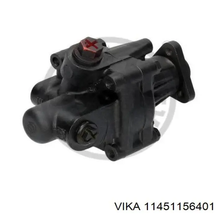 Насос ГУР 11451156401 Vika