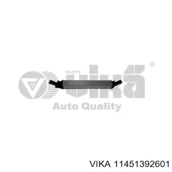 11451392601 Vika radiador de intercooler