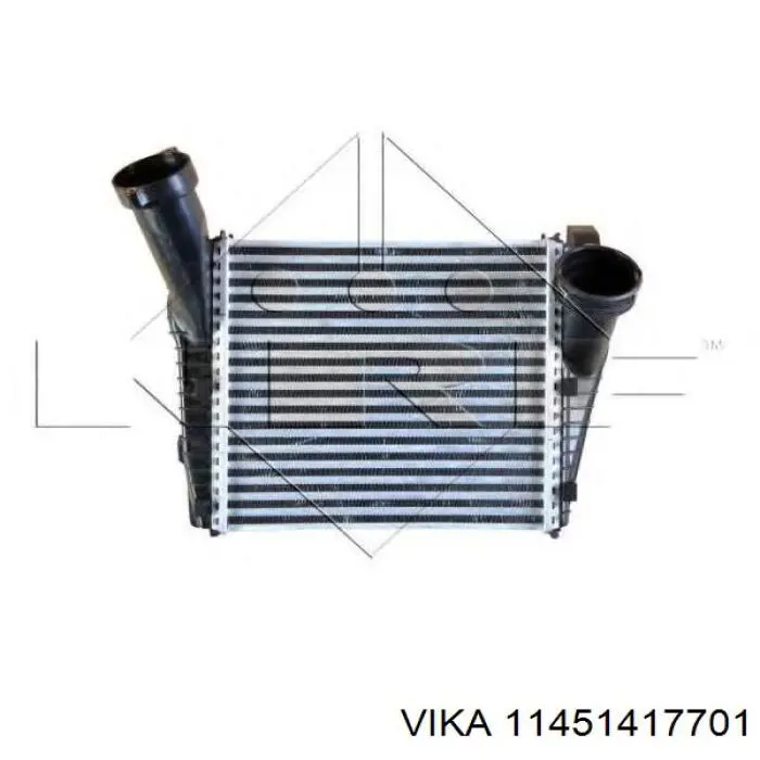 Система охлаждения наддувочного воздуха VAG 7L6145803G цена, от 82.39 USD