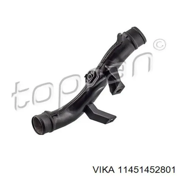 Шланг/патрубок интеркуллера AND 30145002 цена, от 32.98 USD