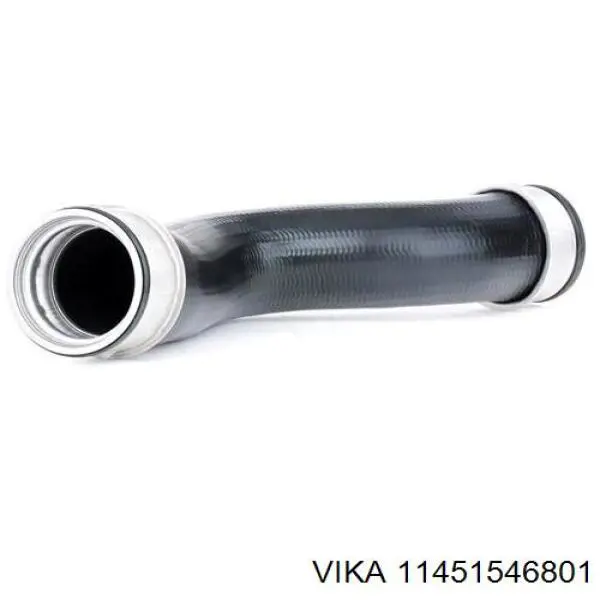 Патрубок интеркулера 3336122 Sasic
