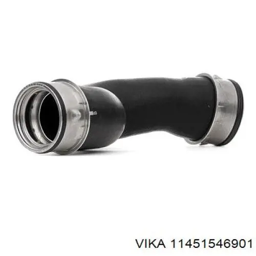 Шланг/патрубок интеркуллера Vika 11451546901 цена, от 28.50 USD