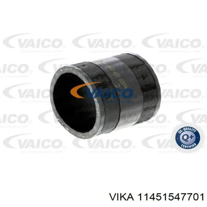Шланг интеркуллера Maxgear 680094
