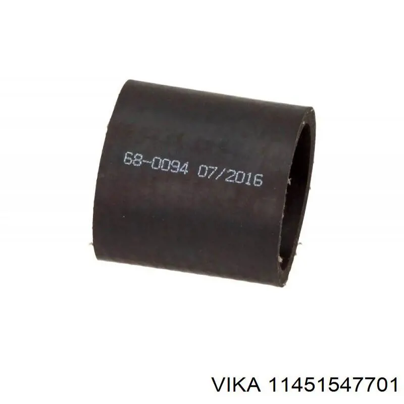 680094 Maxgear Патрубок интеркуллера