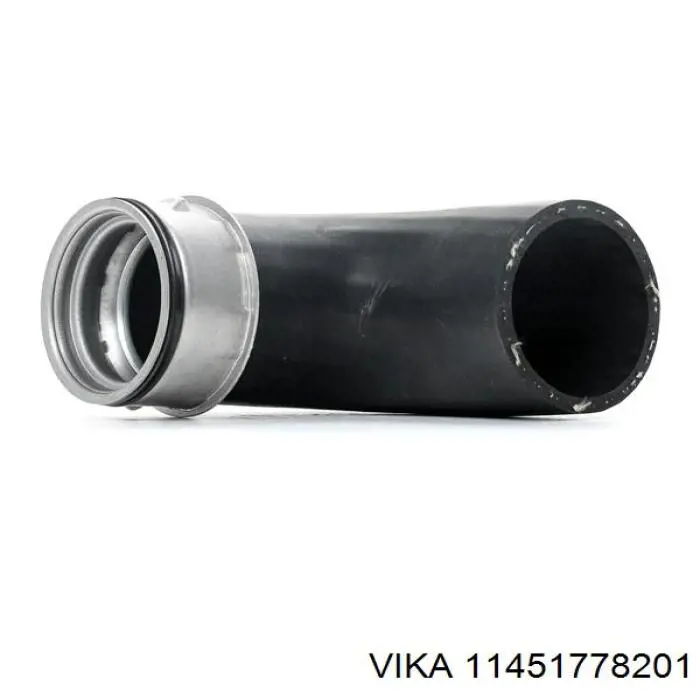 Патрубок интеркулера HS1311 Starline