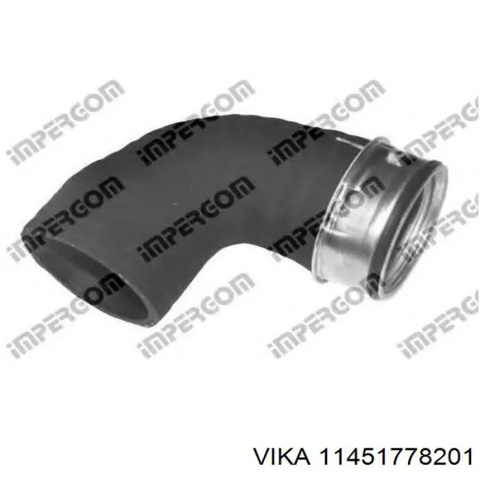 Шланг интеркуллера Starline HS1311