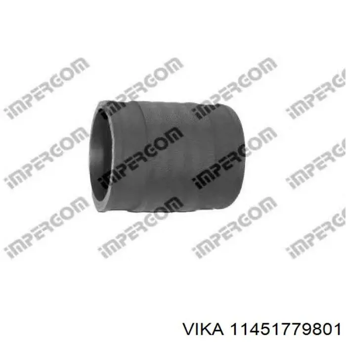 11451779801 Vika mangueira (cano derivado de intercooler)