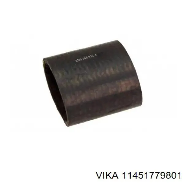 Шланг/патрубок интеркуллера Autotechteile 3145071 цена, от 7.13 USD