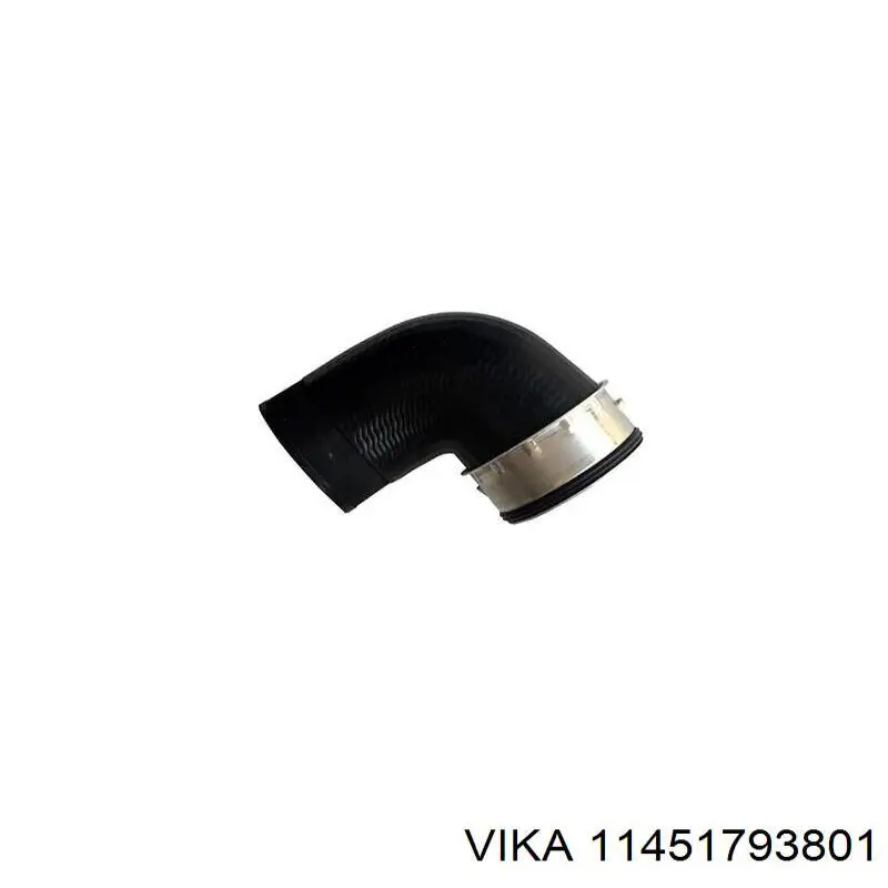 Патрубок интеркулера 30145037 AND