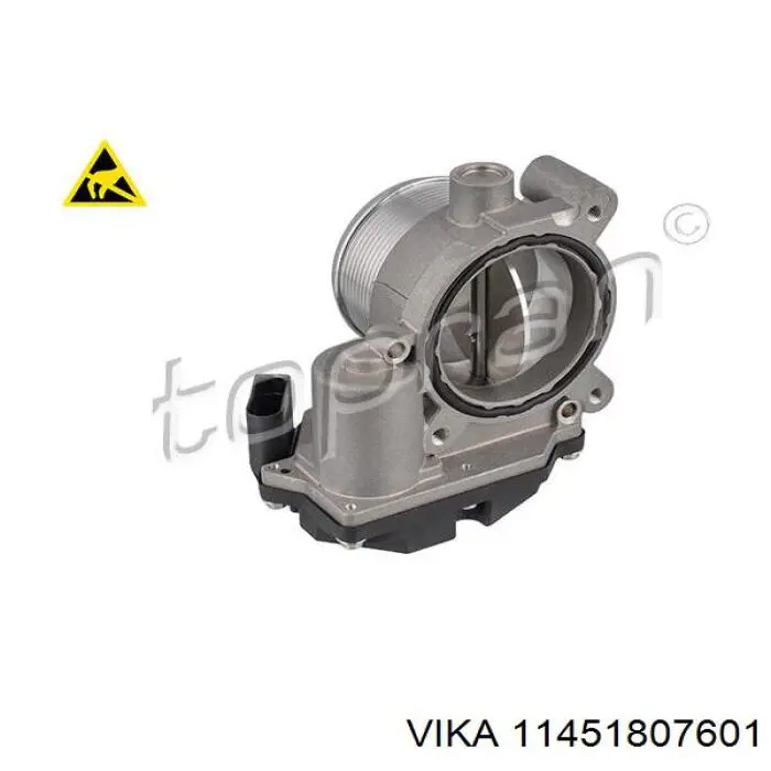 Дроссельная заслонка в сборе Vika 11451807601 цена, от 92.57 USD