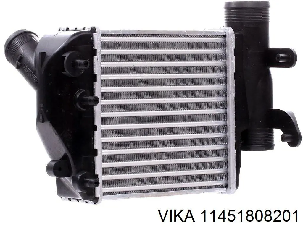Система охлаждения наддувочного воздуха VAG 4F0145805R цена, от 60.52 USD