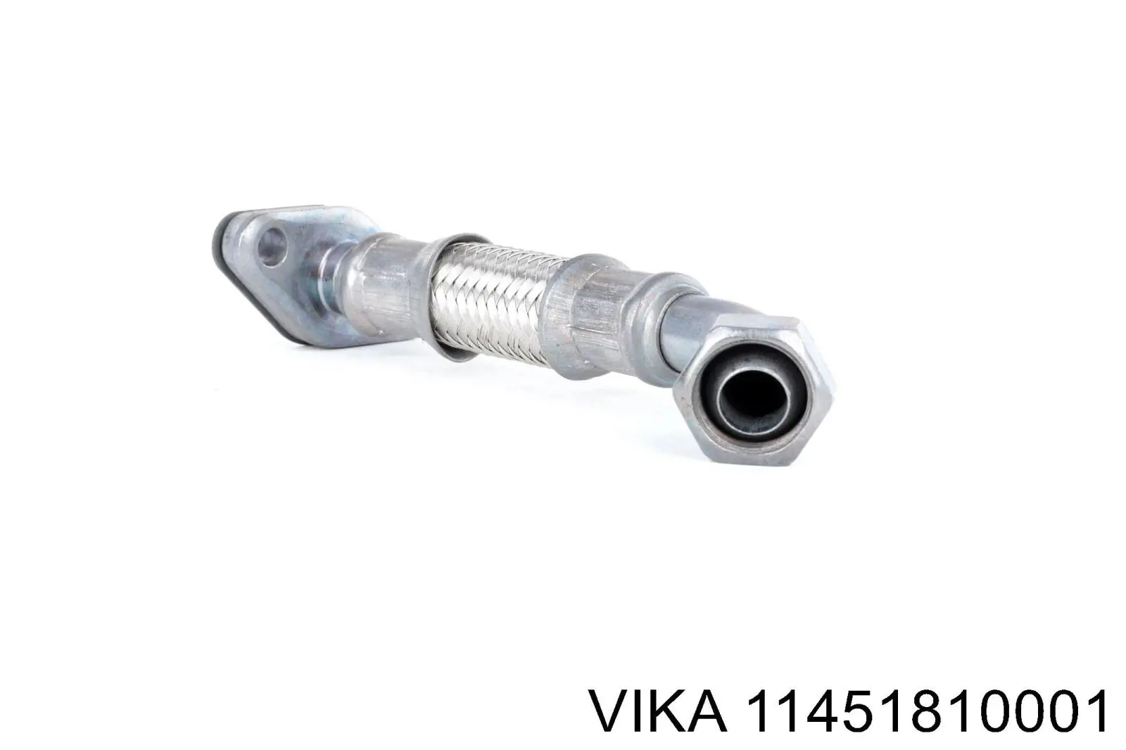 Трубка (шланг) отвода масла от турбины на Skoda Octavia A5, 1Z5