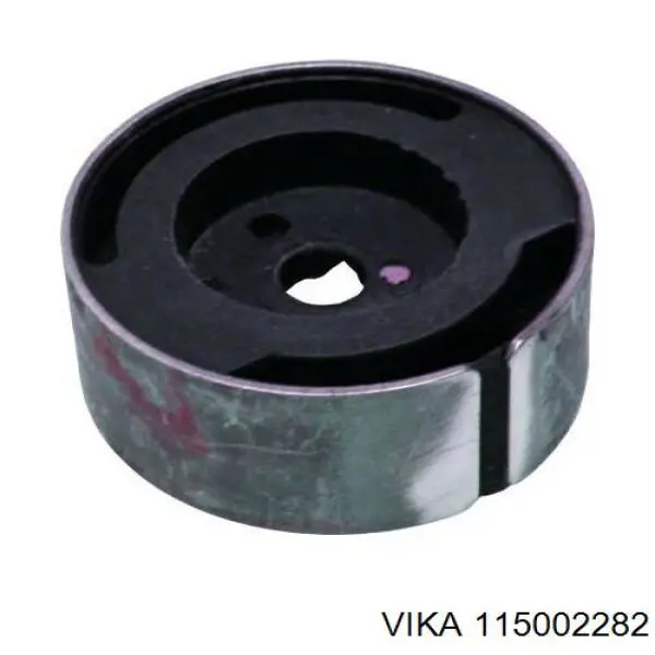 Подушка (опора) двигателя задняя (сайлентблок) 115002282 Vika