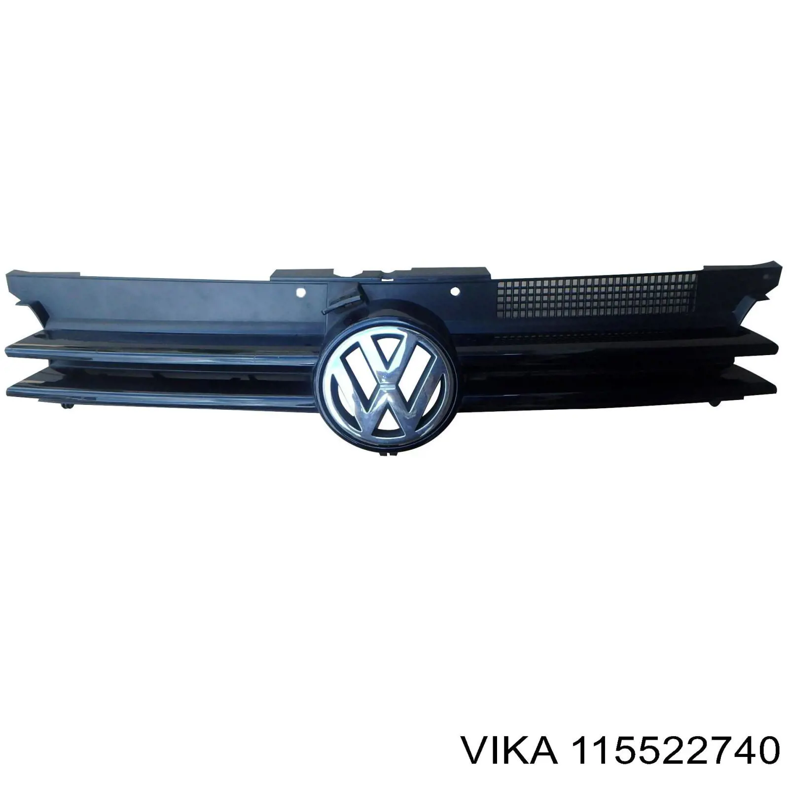 Трос газа 75220018501 Vika