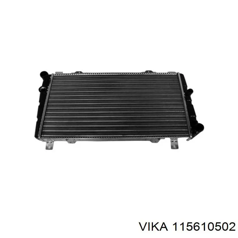 115610502 Vika радиатор
