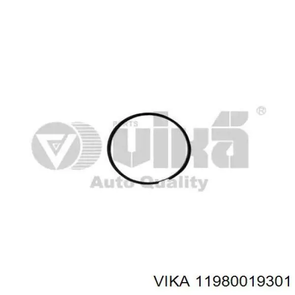 11980019301 Vika кольца поршневые на 1 цилиндр, std.