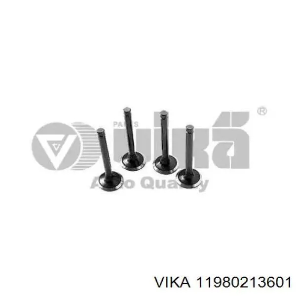Клапан выпускной VIKA 11980213601