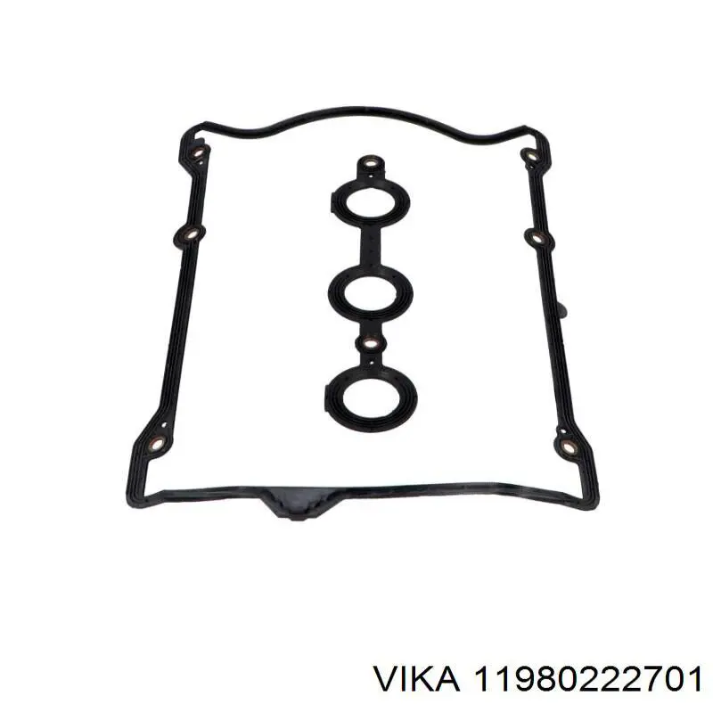 Прокладка клапанной крышки двигателя, комплект Elring 40050 цена, от 14.09 USD