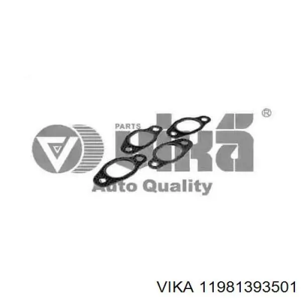 K10145801 Vika комплект прокладок двигателя верхний