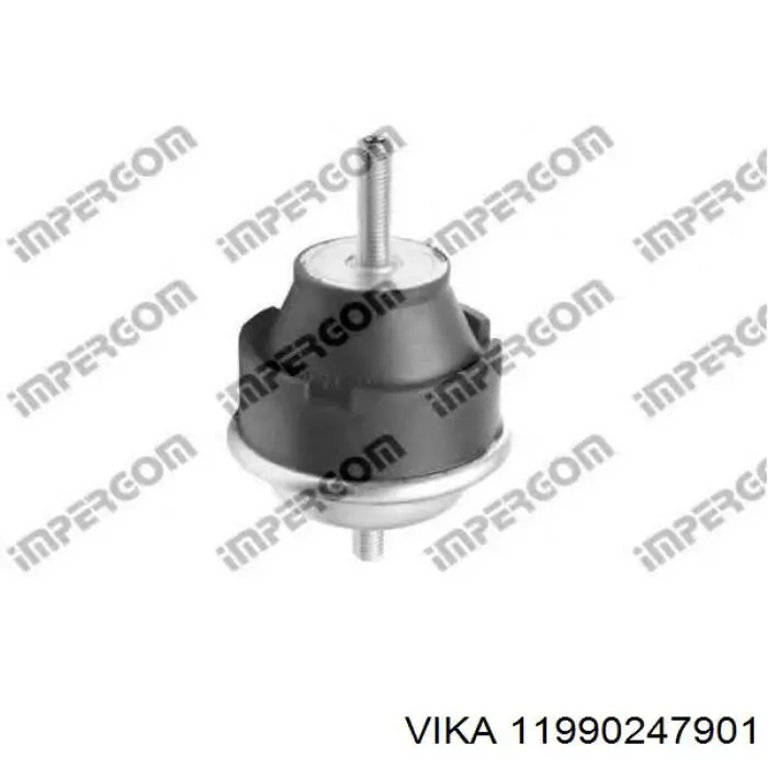 Кронштейн подушки коробки передач Vika 11990247901 цена, от 4.38 USD