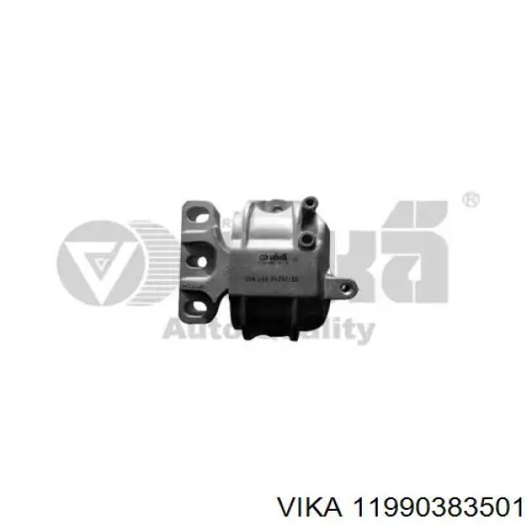 Подушка (опора) двигателя правая Vika 11990383501