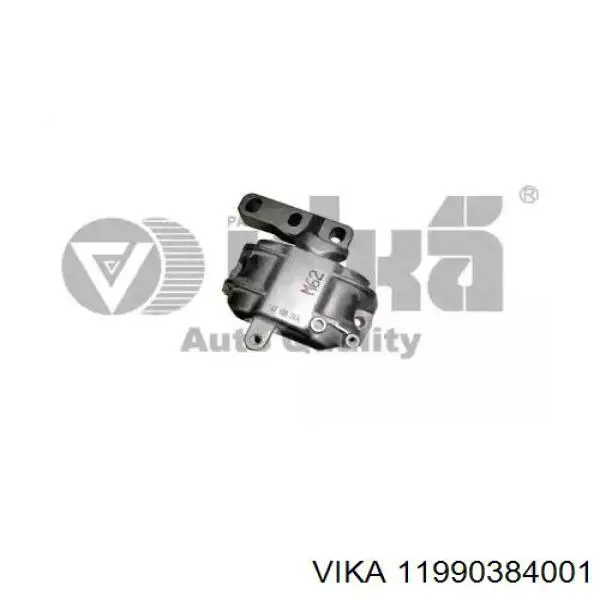Подушка (опора) двигателя правая Vika 11990384001