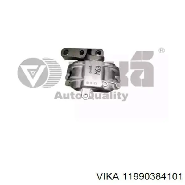 11990384101 Vika подушка (опора двигателя правая)
