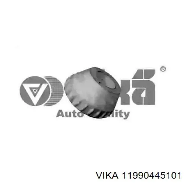 11990445101 Vika подушка (опора двигателя передняя)