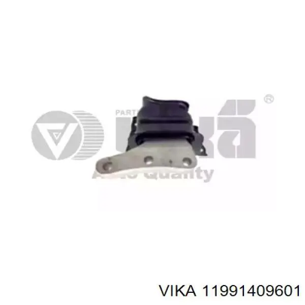 Подушка (опора) двигателя правая Vika 11991409601
