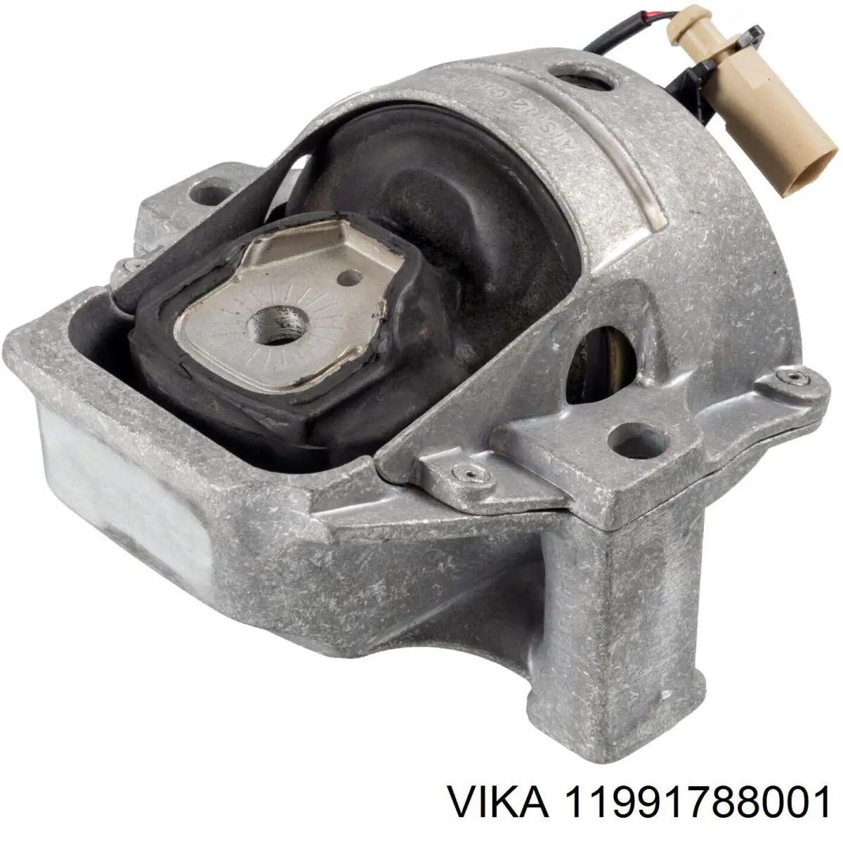 Гидроопора двигателя левая Vika 11991788001 цена, от 79.52 USD