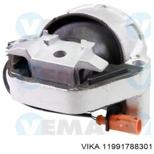 Подушка двигателя Kautek AUEM039 цена, от 59.54 USD