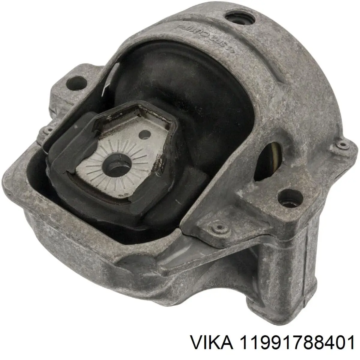 Подушка (опора) двигателя правая Vika 11991788401