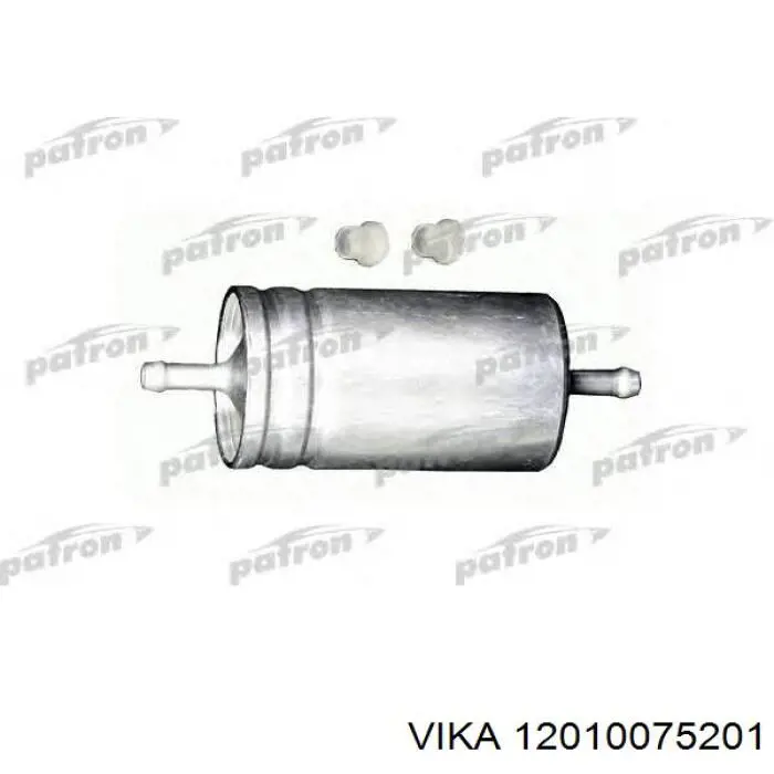 Купить 12010075201 Vika Фильтр-отстойник топлива грубой очистки