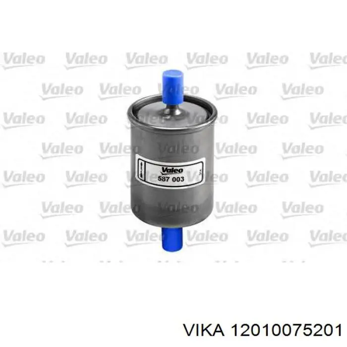Фильтр тонкой очистки топлива Vika 12010075201 цена, от 3.47 USD