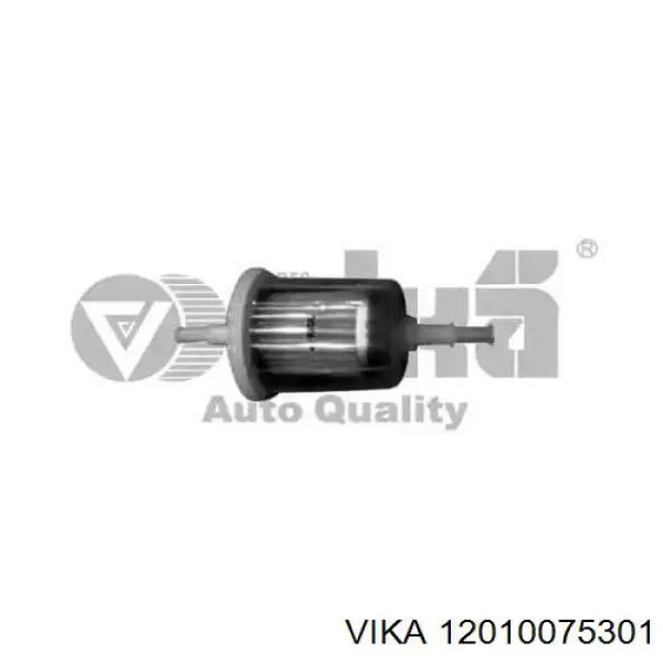 4384509 Iveco топливный фильтр