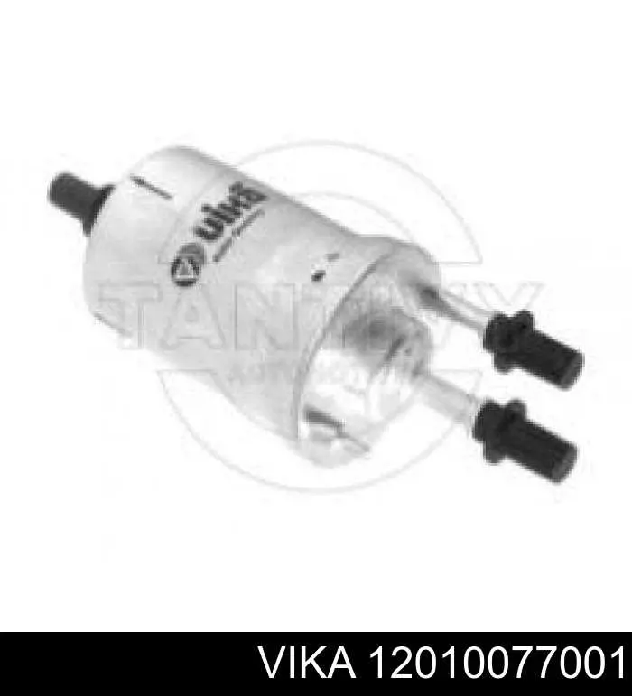 Фильтр топливный VIKA 12010077001