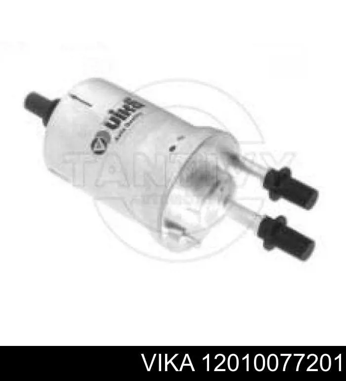 Фильтр топливный VIKA 12010077201