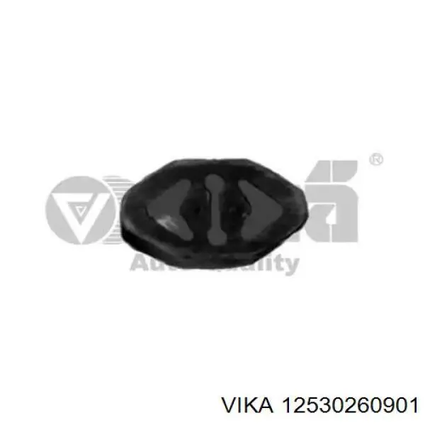 Подушка крепления глушителя VIKA 12530260901