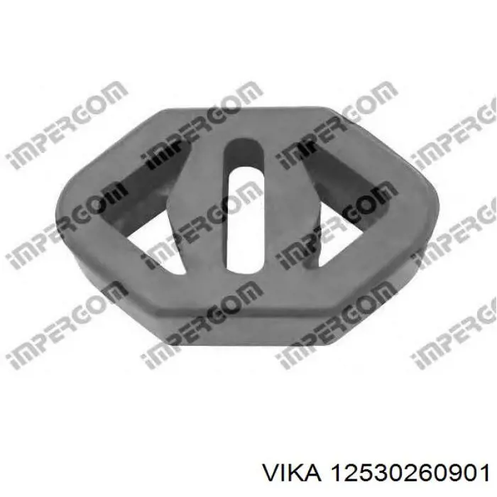 Подушка крепления глушителя Starline ST573902 цена, от 1.80 USD
