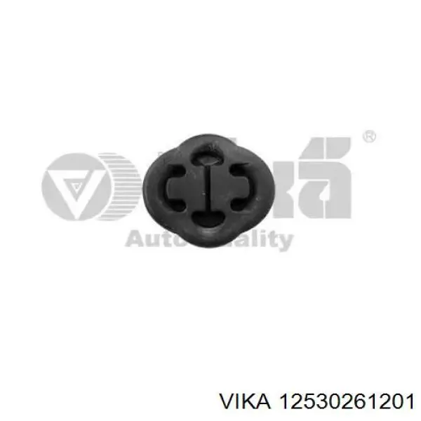 Подушка крепления глушителя VIKA 12530261201