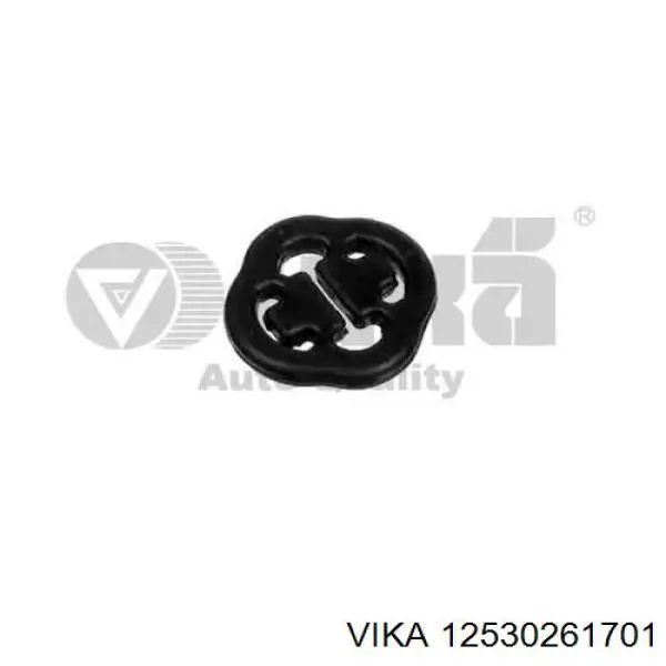 Подушка крепления глушителя VIKA 12530261701